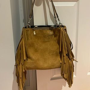 Coach Rogue 1941 Suede Fringe